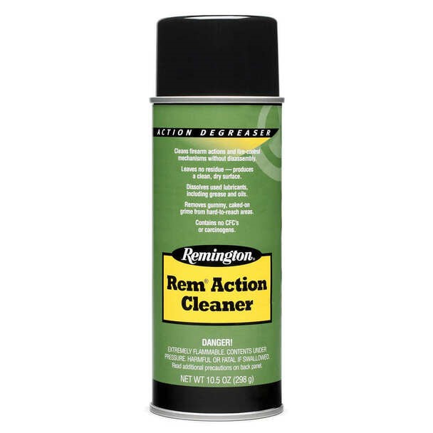 REM ACTION CLEANER 4oz AERO - Win Repeating Arms Promotion